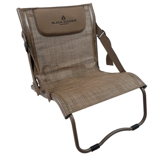 Nitro Pro Ground Seat