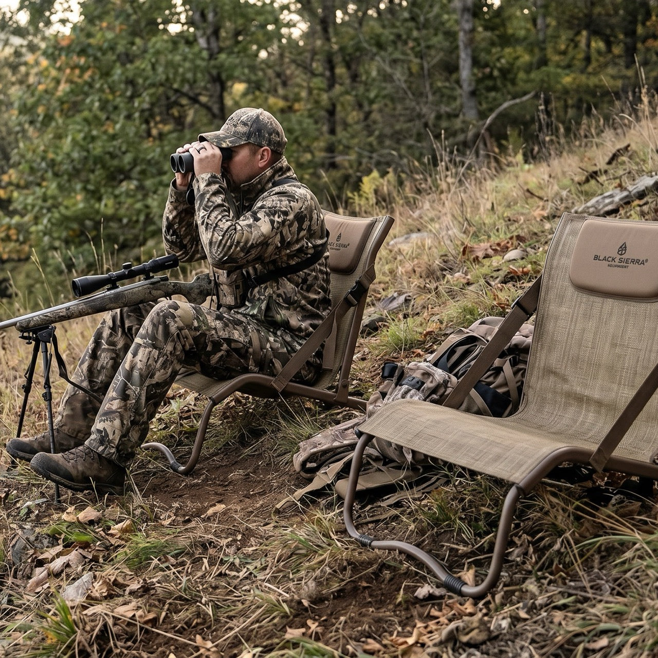 Nitro Pro Ground Seat