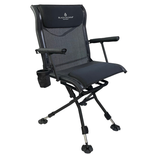 Nitro Pro Swivel Blind Chair