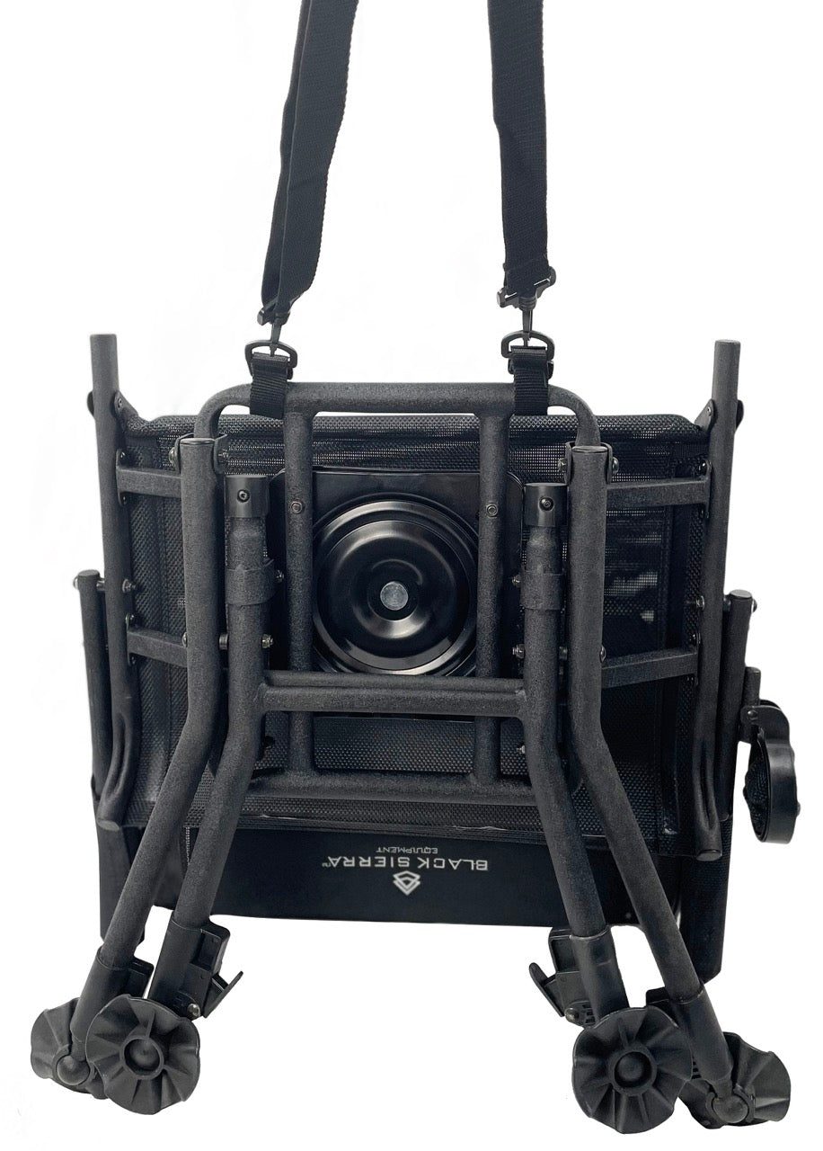 Nitro Pro Swivel Blind Chair