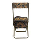 High Back Shooter Stool - AXS Camo™ Heritage Field