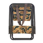High Back Shooter Stool - AXS Camo™ Heritage Field