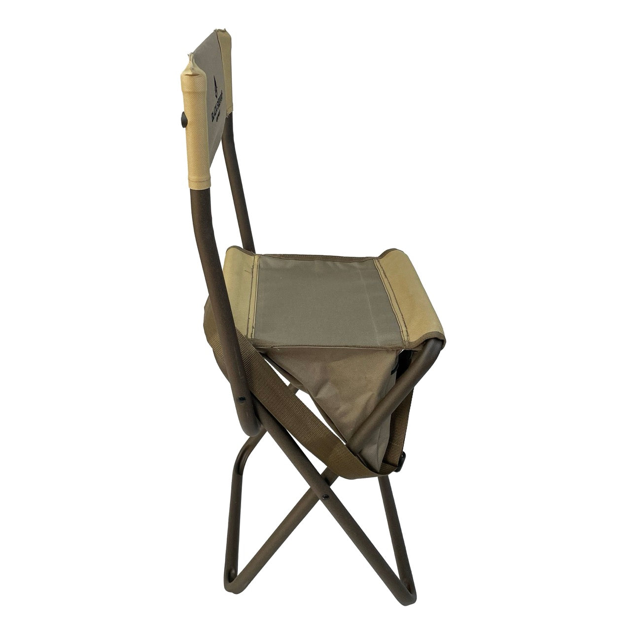 High Back Shooter Stool
