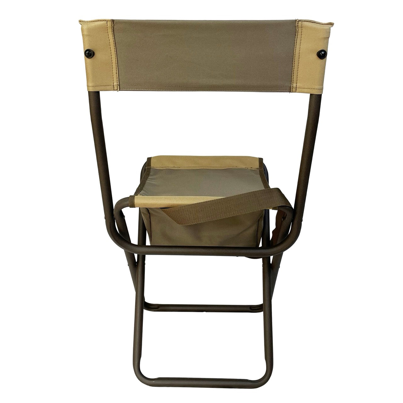 High Back Shooter Stool