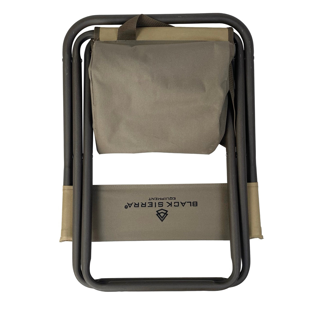 High Back Shooter Stool