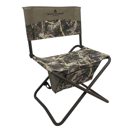 Legend XL Hunting Chair - AXS Camo™ Shroud Ranger