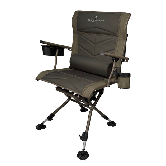 Pro Series Swivel Blind Chair