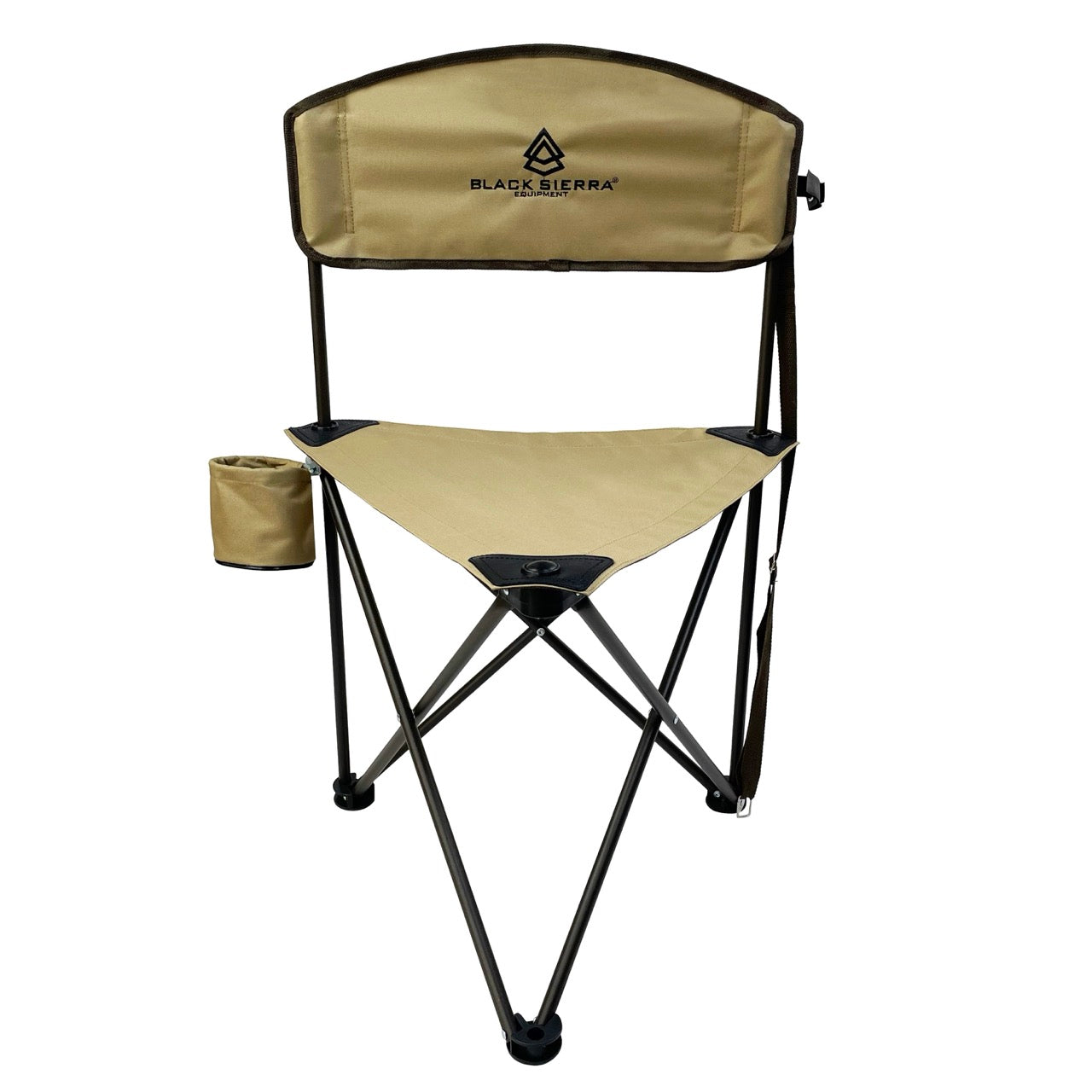 Tri-Lite Stool w/ Back