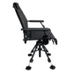Hi-Line Swivel Blind Chair