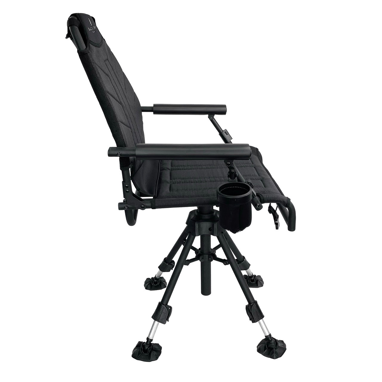 Hi-Line Swivel Blind Chair