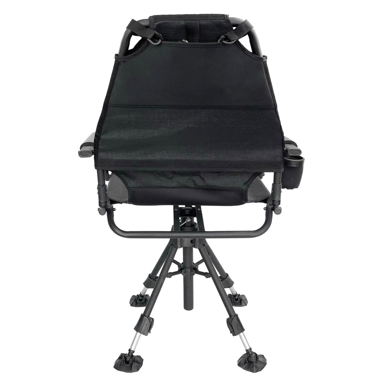 Hi-Line Swivel Blind Chair