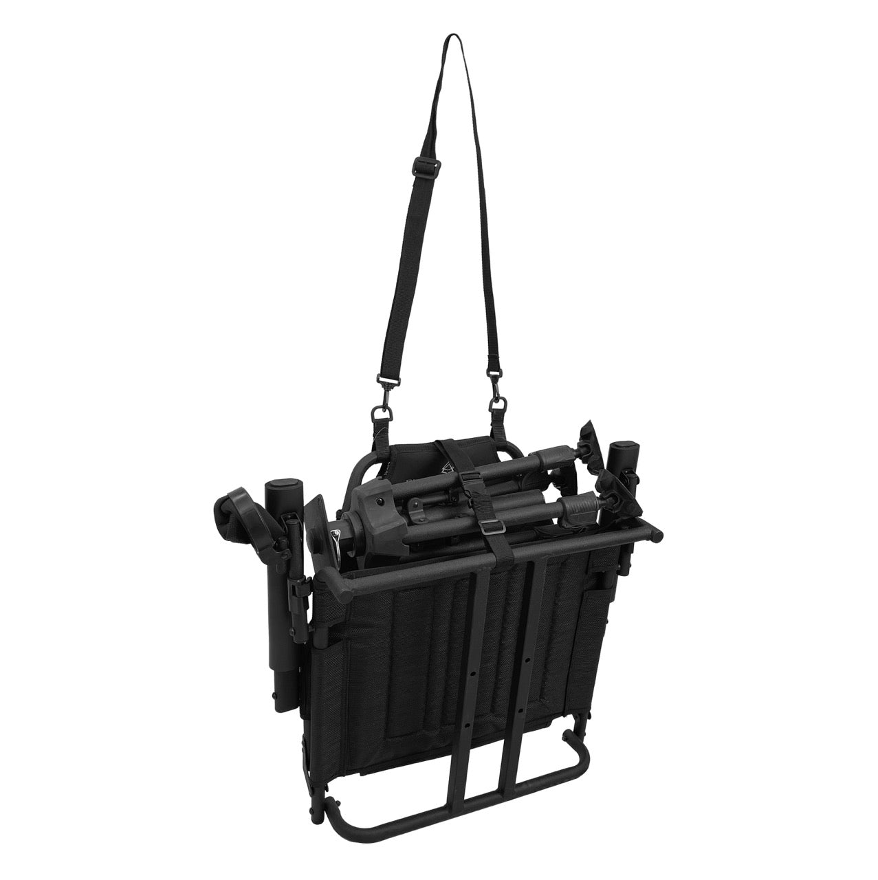 Hi-Line Swivel Blind Chair