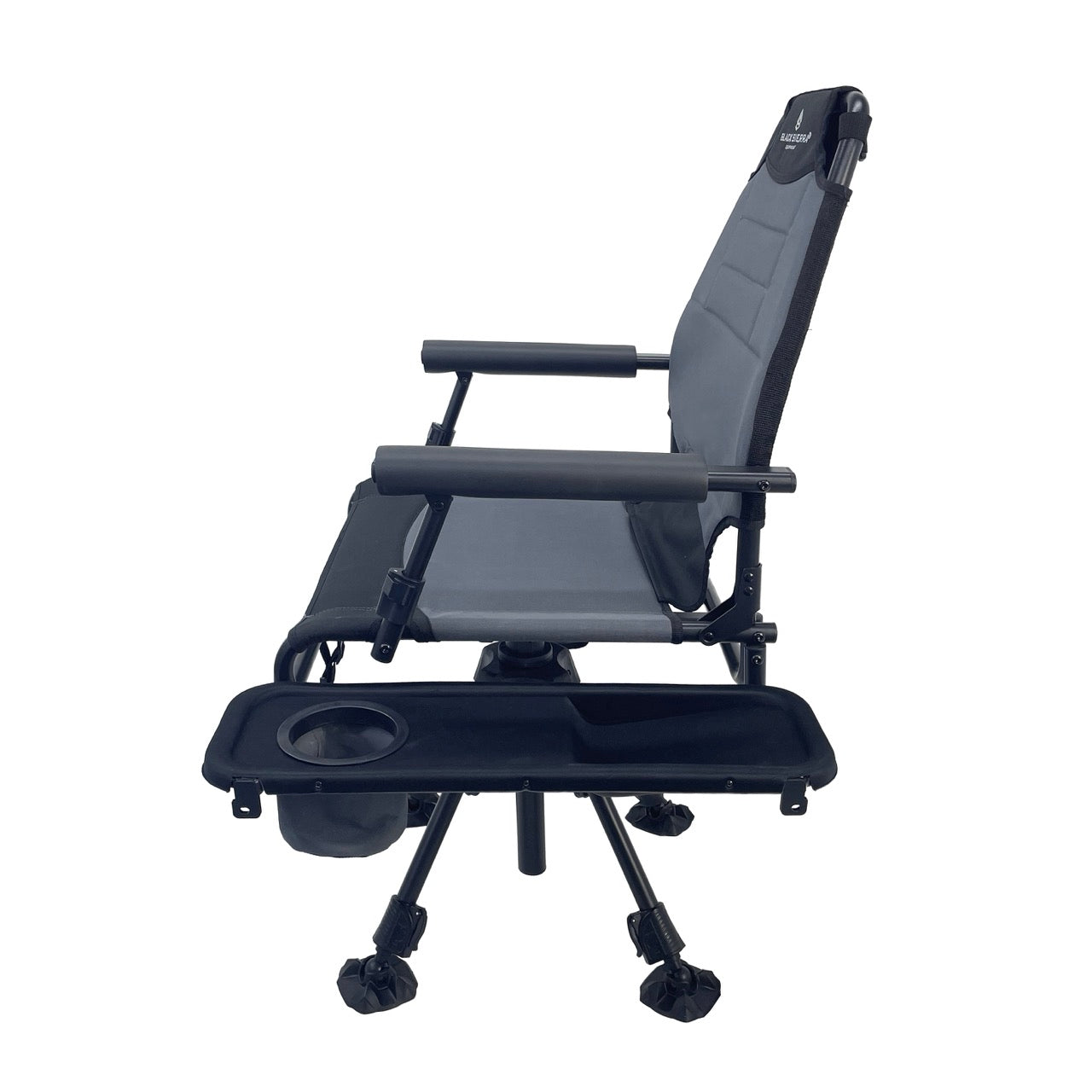 Heated Hi-Line Swivel Blind Chair