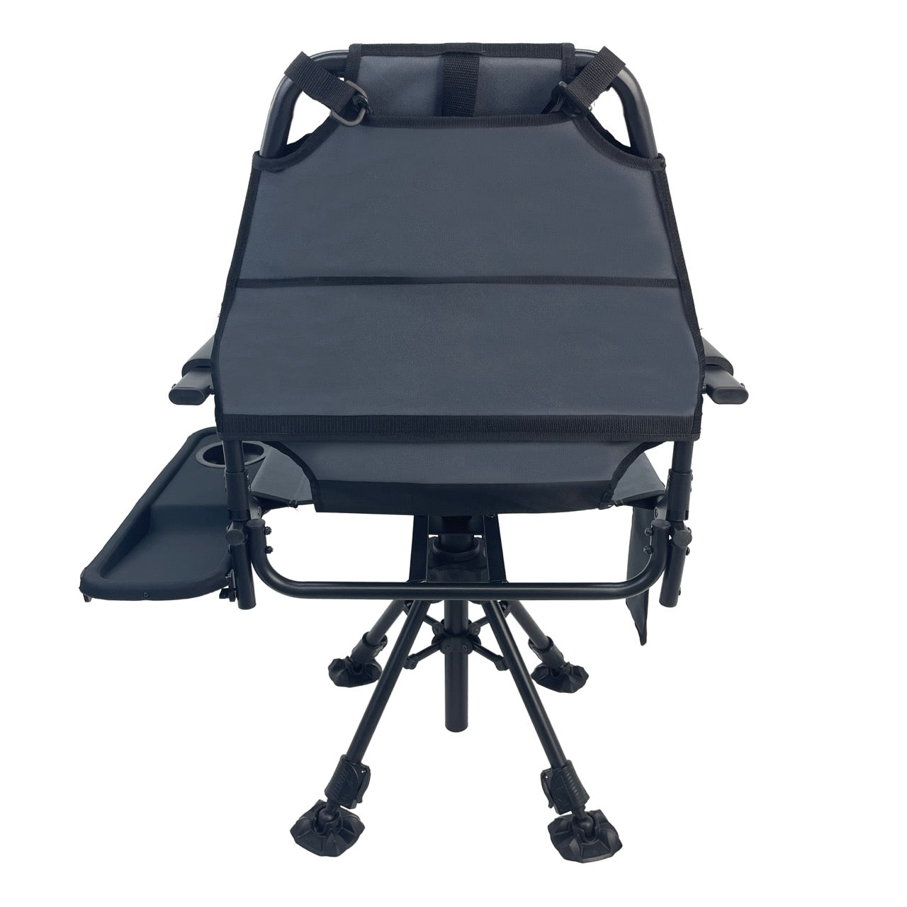 Heated Hi-Line Swivel Blind Chair
