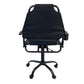 Hi-Line Wheeled Swivel Blind Chair