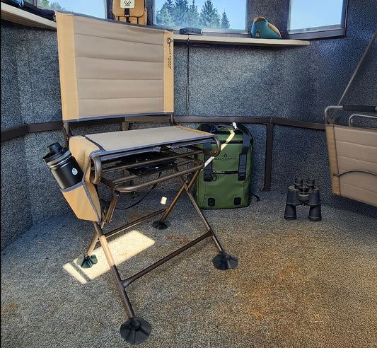 Engage Swivel Blind Chair