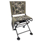 Engage Swivel Blind Chair - AXS Camo™ Shroud Ranger