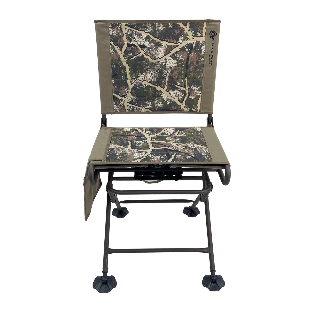Engage Swivel Blind Chair - AXS Camo™ Shroud Ranger