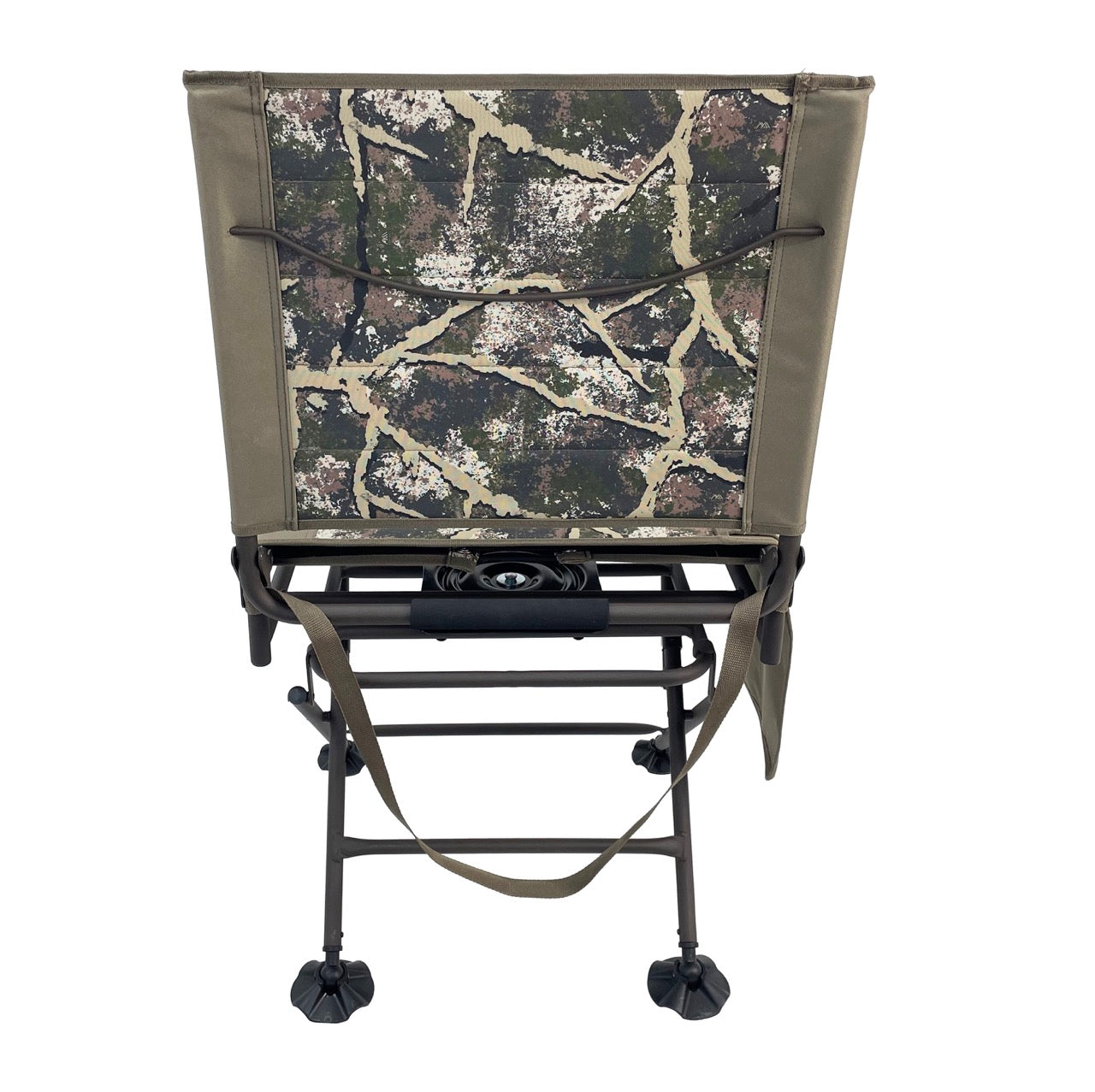 Engage Swivel Blind Chair - AXS Camo™ Shroud Ranger