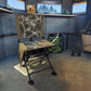 Engage Swivel Blind Chair - AXS Camo™ Shroud Ranger