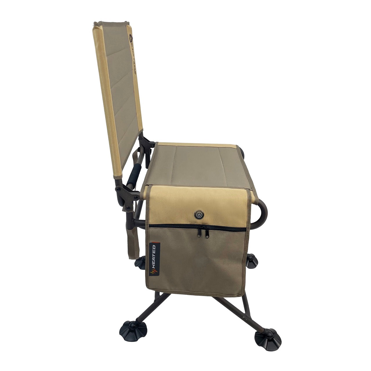 Heated Engage Swivel Blind Chair