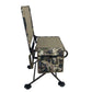 Heated Engage Swivel Blind Chair - AXS Camo™ Shroud Ranger