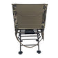 Heated Engage Swivel Blind Chair - AXS Camo™ Shroud Ranger