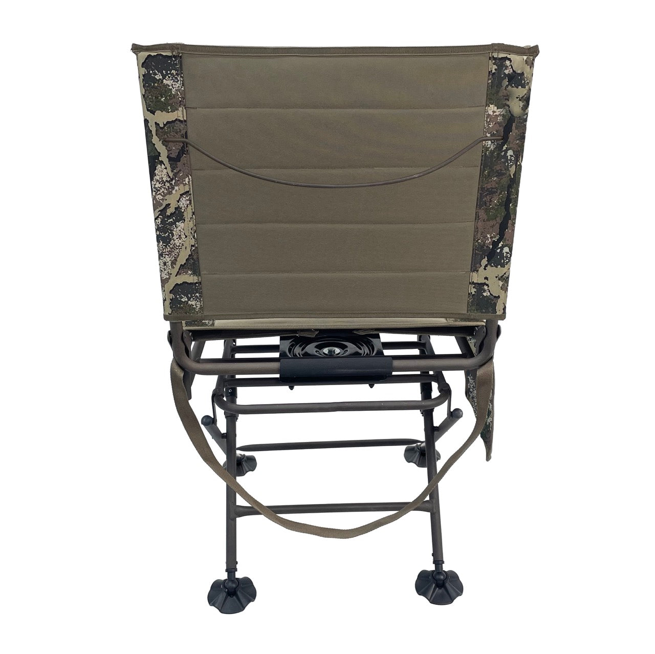 Heated Engage Swivel Blind Chair - AXS Camo™ Shroud Ranger