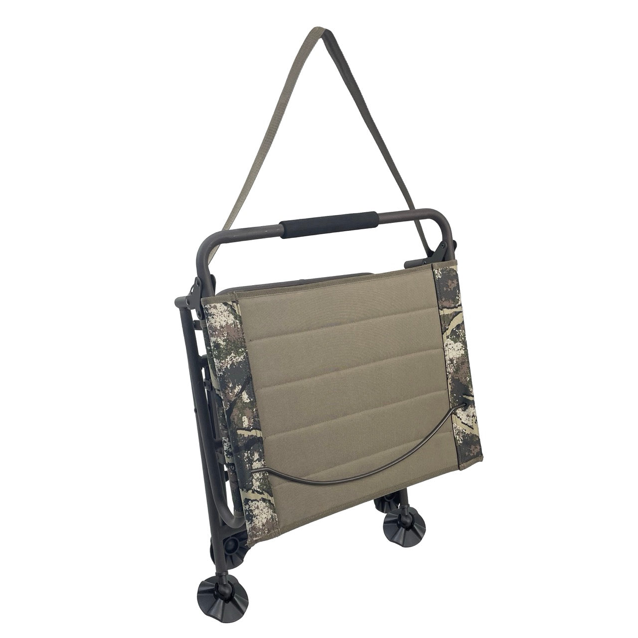 Heated Engage Swivel Blind Chair - AXS Camo™ Shroud Ranger