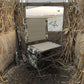 Heated Engage Swivel Blind Chair - AXS Camo™ Shroud Ranger
