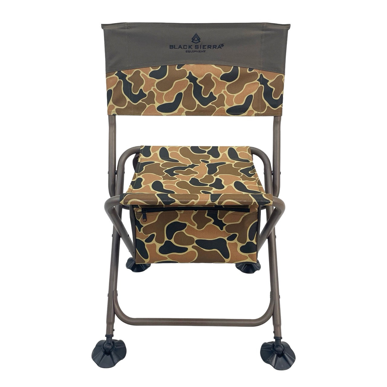 All-Terrain Hunting Chair - AXS Camo™ Heritage Field
