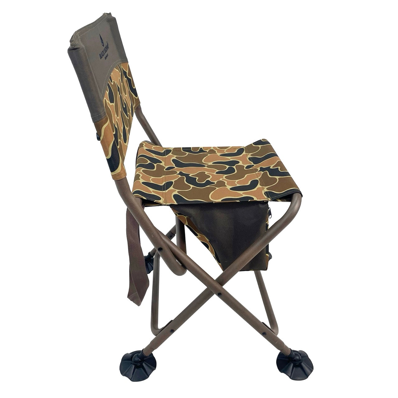 All-Terrain Hunting Chair - AXS Camo™ Heritage Field