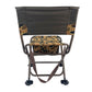All-Terrain Hunting Chair - AXS Camo™ Heritage Field
