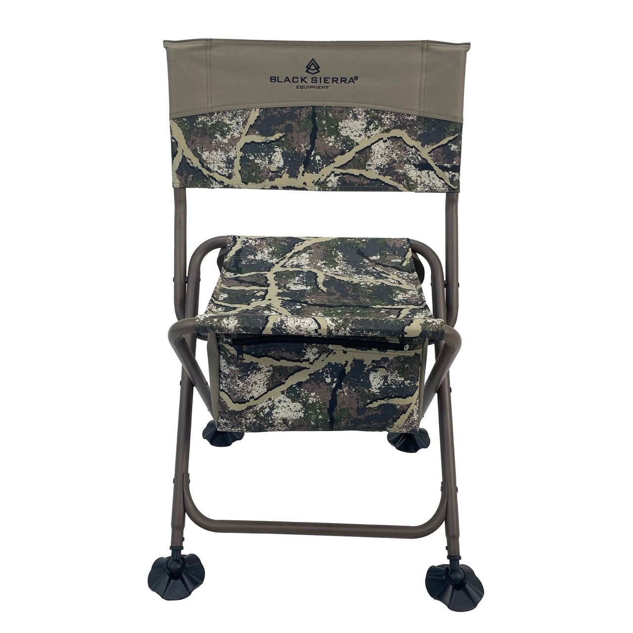 All-Terrain Hunting Chair - AXS Camo™ Shroud Ranger