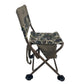 All-Terrain Hunting Chair - AXS Camo™ Shroud Ranger