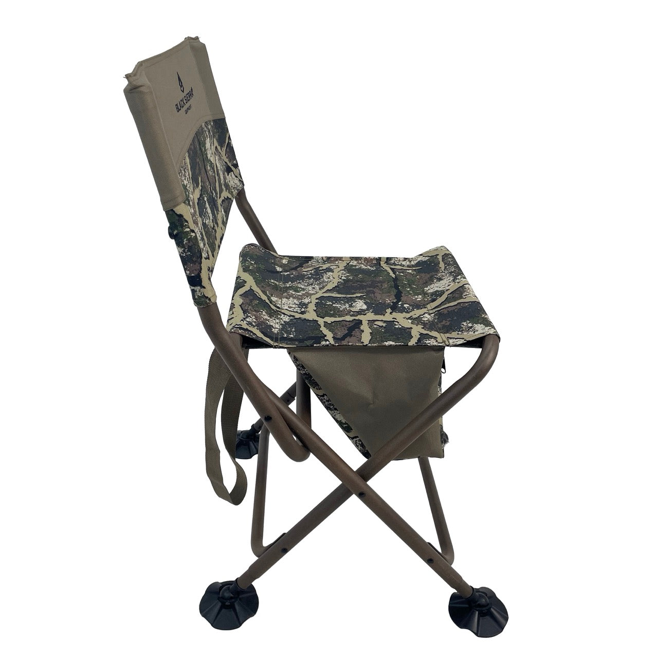 All-Terrain Hunting Chair - AXS Camo™ Shroud Ranger