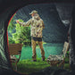 All-Terrain Hunting Chair - AXS Camo™ Shroud Ranger