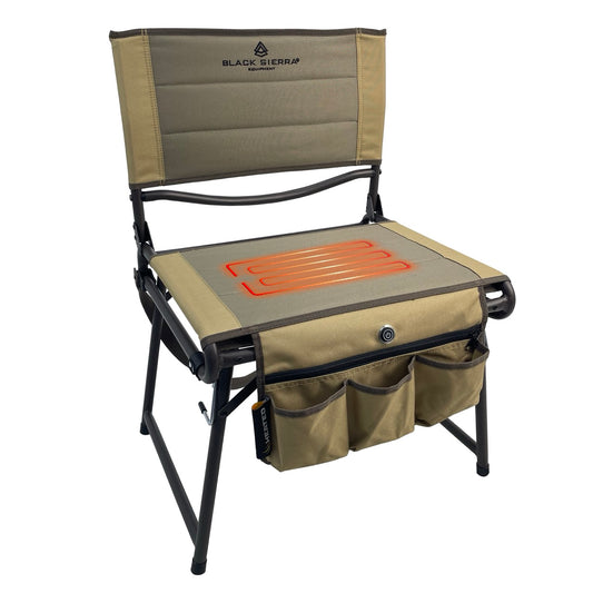 Heated Outrider Chair