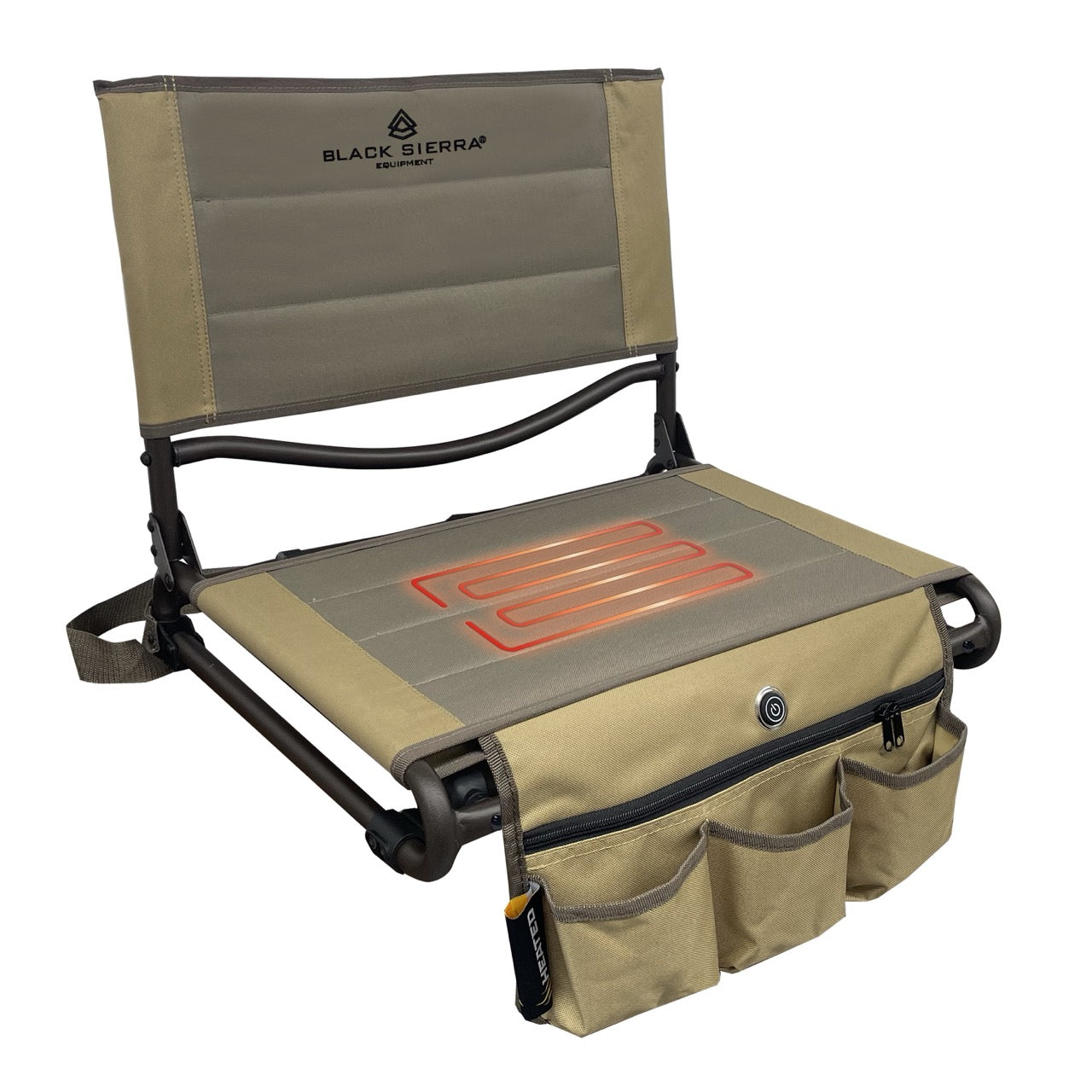 Heated Outrider Chair