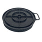 Swivel Padded Bucket Seat