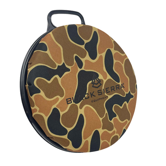 Swivel Padded Bucket Seat - AXS Camo™ Heritage Field