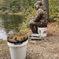 Swivel Padded Bucket Seat - AXS Camo™ Heritage Field