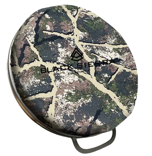 Swivel Padded Bucket Seat - AXS Camo™ Shroud Ranger