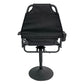 Hi-Line Elevated Swivel Blind Chair