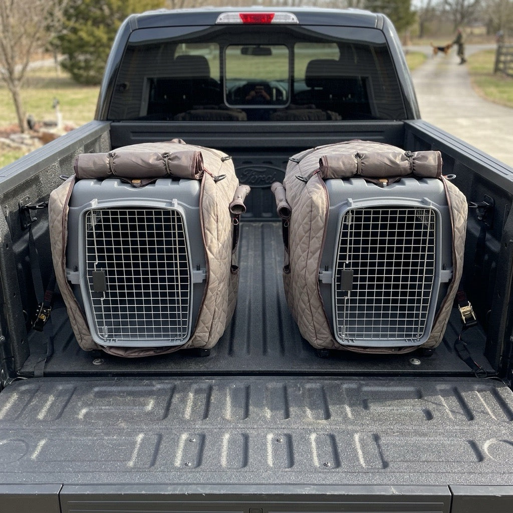 Kodiak Insulated Kennel Cover - Large