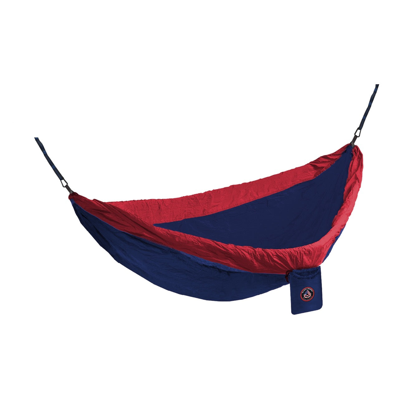Stars & Stripes Portable Double Hammock