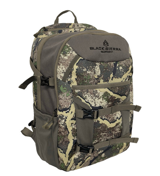 Pursuit 1600 Hunt Pack - AXS Camo™ Shroud Ranger