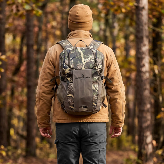 Vital 1400 Hunt Pack - AXS Camo™ Shroud Ranger