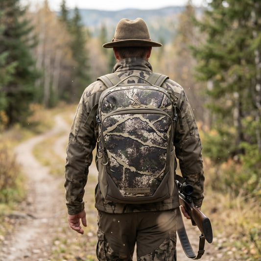 Vital 1600 Hunt Pack - AXS Camo™ Shroud Ranger