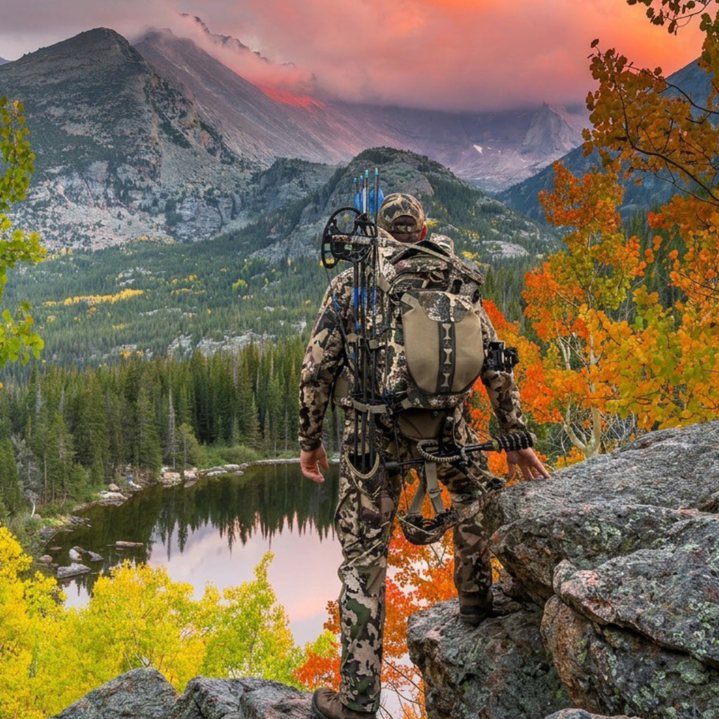 Vital 1400 Weapons Pack - AXS Camo™ Shroud Ranger